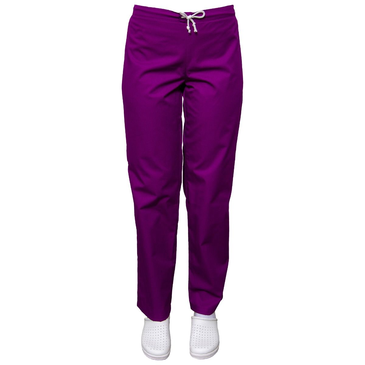Pantaloni medicali unisex VIVI Premium mov, XS