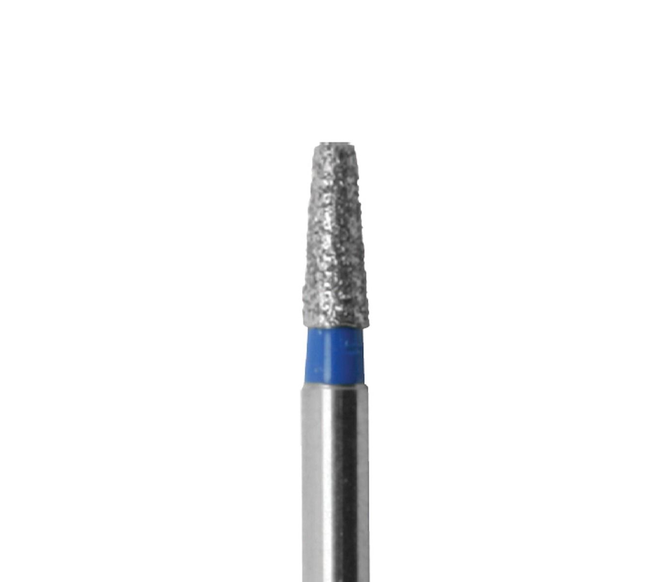Freze diamantate turbina dentara, 171-016 S-M, 10 bucati