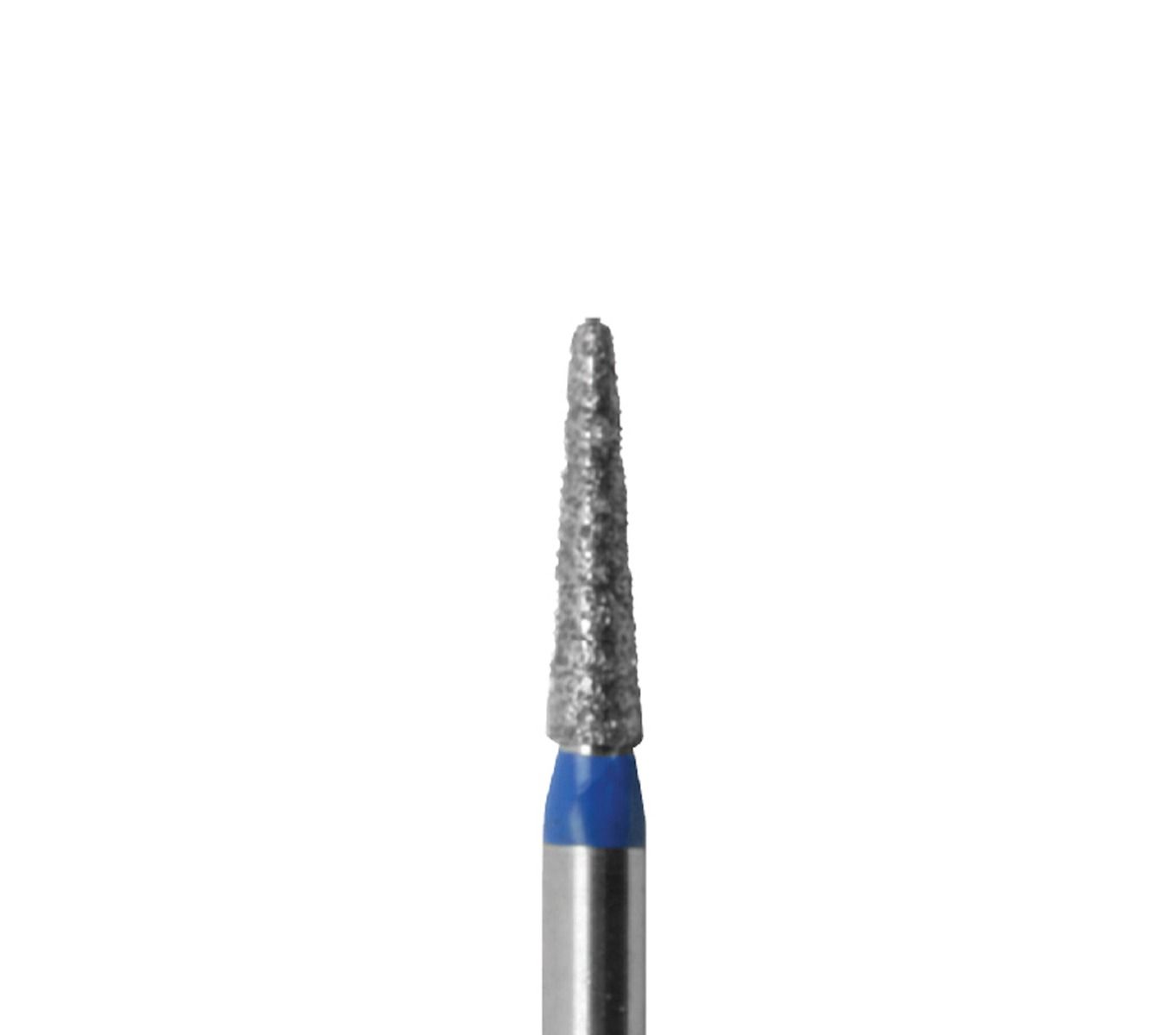 Freze diamantate turbina dentara, 197-016 S-M, 10 bucati
