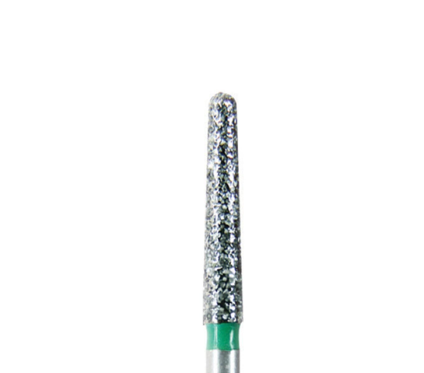 Freze diamantate turbina dentara, 199-016 F, TR-11F, 10 bucati