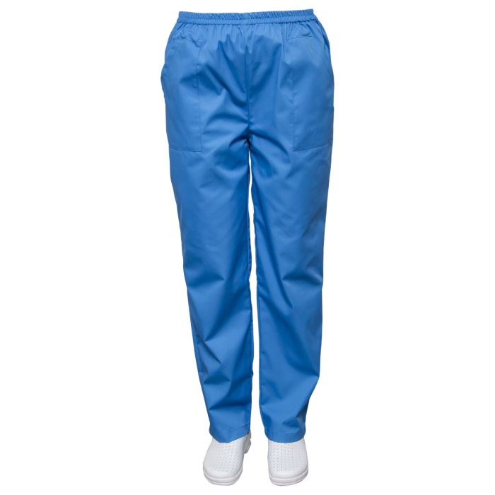 Pantaloni medicali unisex SAVA Premium albastri
