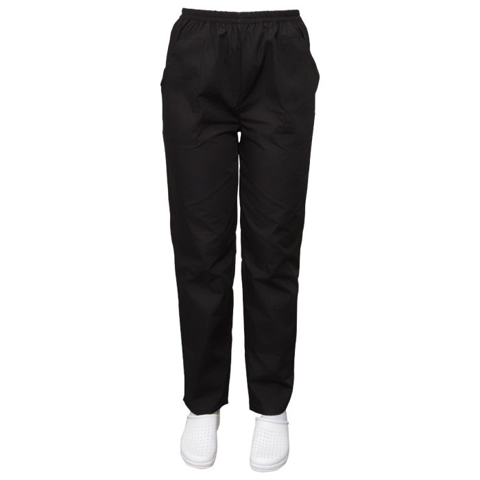 Pantaloni medicali unisex SAVA Premium negri