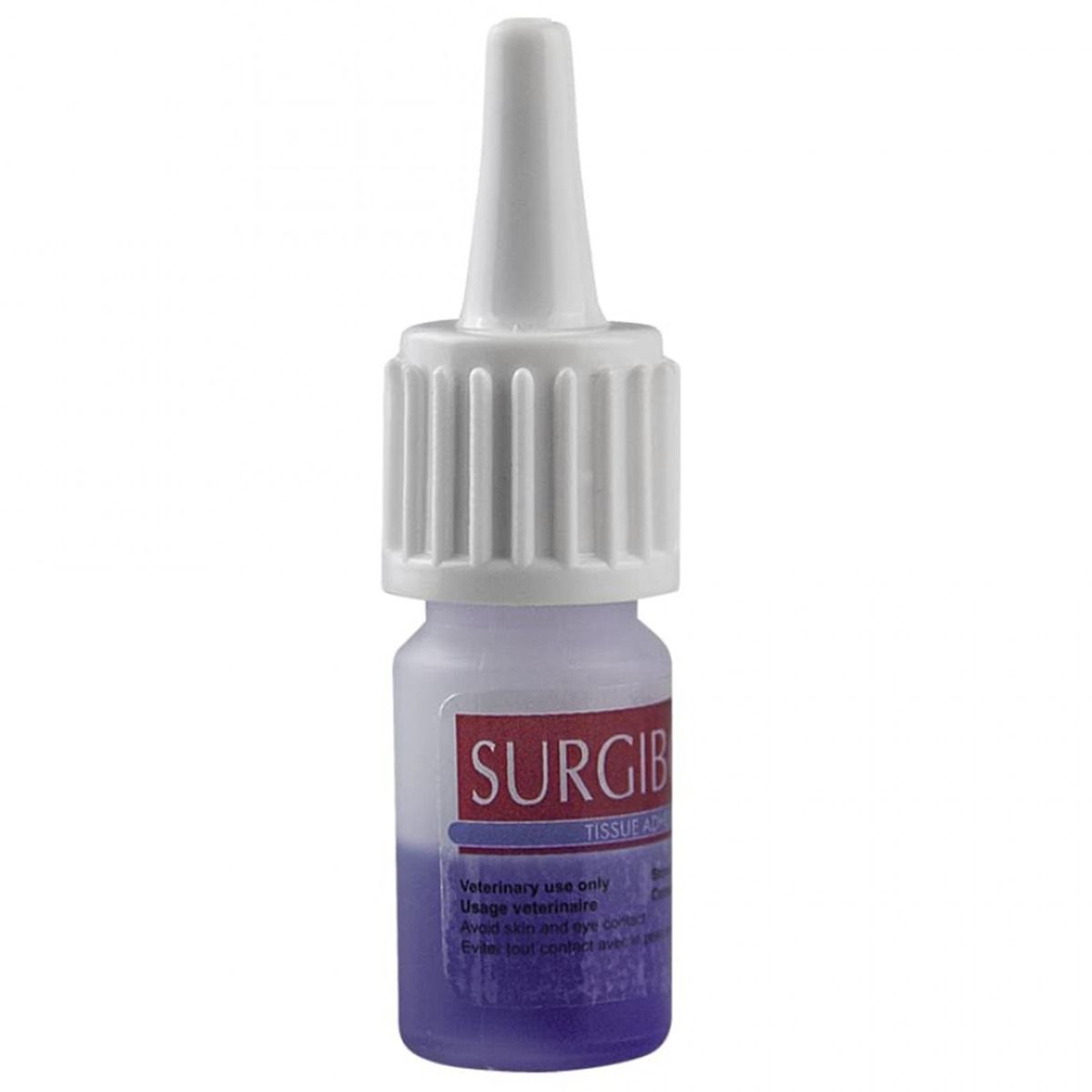 Adeziv tisular Surgibond, uz veterinar, 2.5 ml