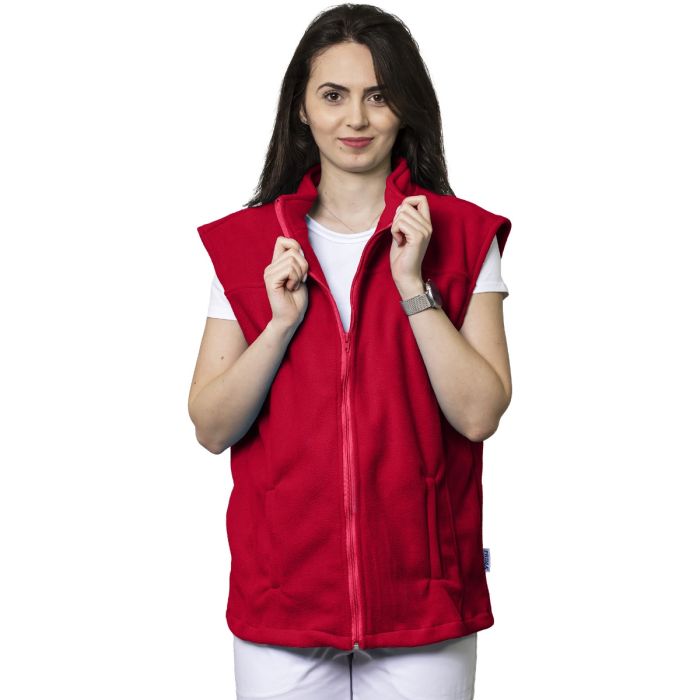 Vesta polar medicala VIO, unisex, roz