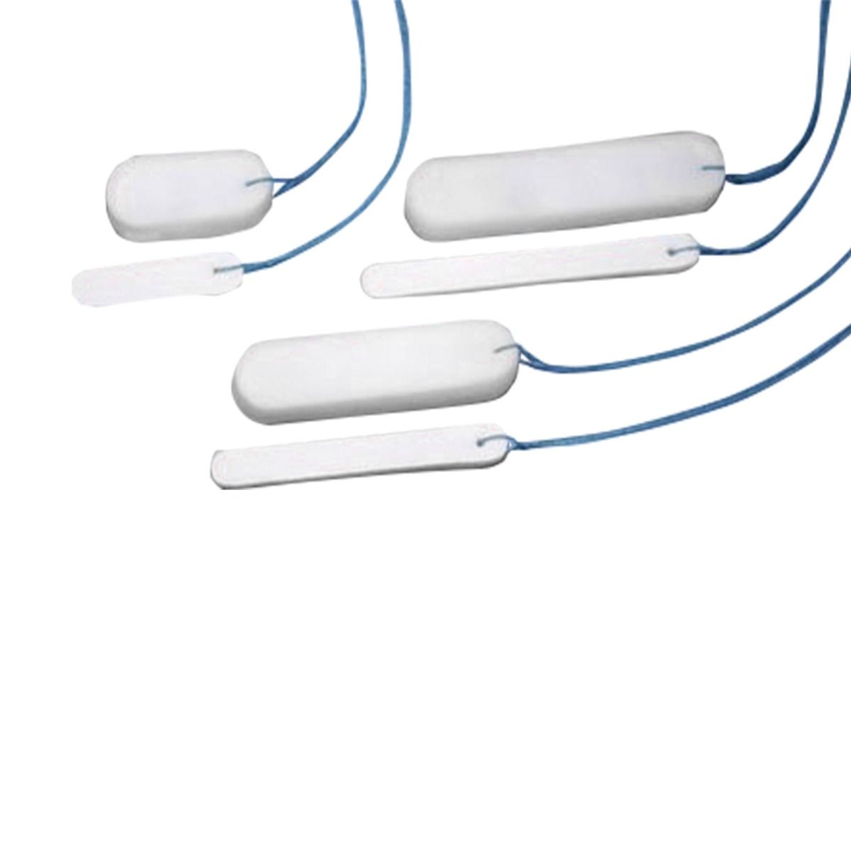 Tampon nazal hemostatic, PRIMA, steril, 8x2x1.5cm