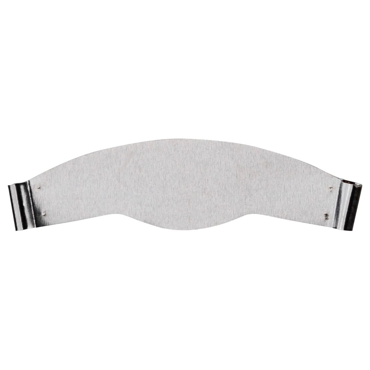 Matrici dentare metalice sectionale mari Tor VM 1.303 cu bordura grosime 50 microni, forma 1 standard, 12 bucati