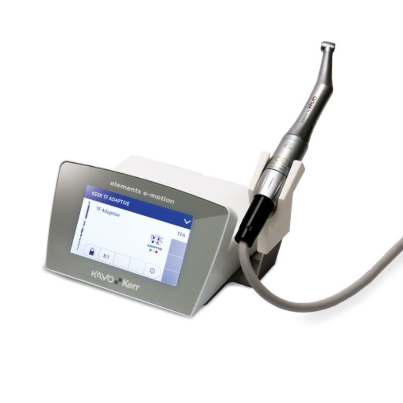 Endomotor Elements E-Motion Motor Kerr