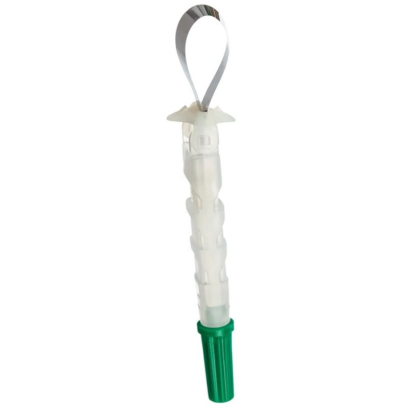 Matrice inox cu aripioare Omni-Matrix Universal verde 1 bucata Ultradent