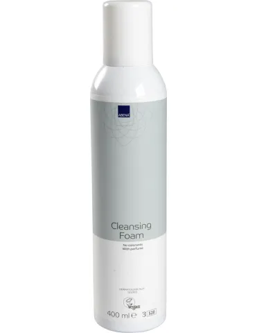 Spuma spalare corp, fara clatire - 400 ml