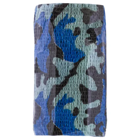 Bandaj coeziv, camuflaj, 7.5x450 cm