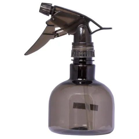 Pulverizator de apa, din plastic, fumuriu, 350ml