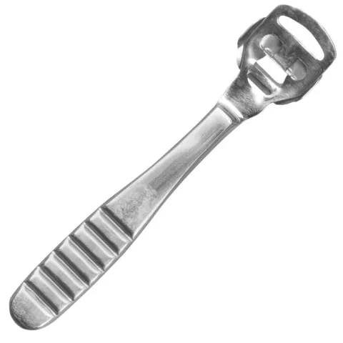 Brici profesional pedichiura, PRIMA, inox, lama de unica folosinta