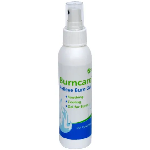 Spray cu efect calmant pentru arsuri, steril, hidratant, 120 ml