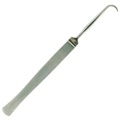 Tija orhidectomie canide, 14 cm lungime, 6 mm latime