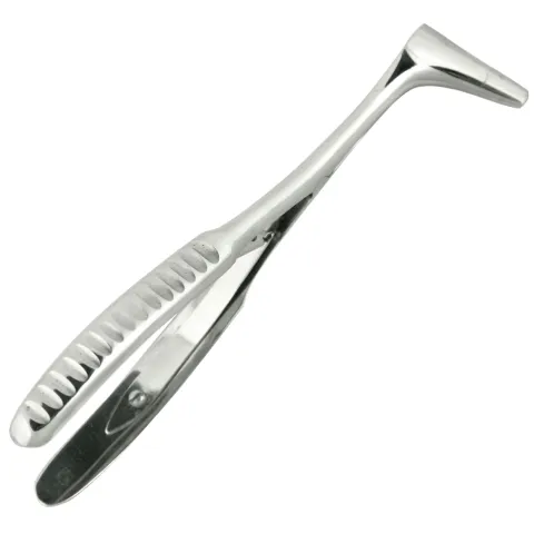 Specul vaginal veterinar pentru animale de talie mica, inox, PRIMA, 3 cm