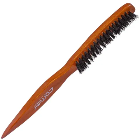 Perie de tapat parul, cu peri de mistret, 23 cm