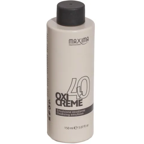 Oxi Creme, crema oxidanta 30 vol. MAXIMA (9% apa oxigenata), 150ml