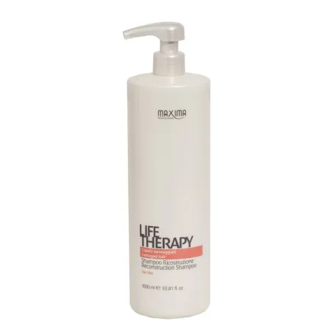 Sampon Life Therapy, pentru reconstructie, MAXIMA, 1000ml