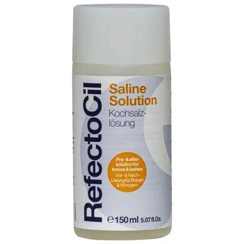Degresant profesional pentru gene si sprancene 150 ml, solutie pregatire inainte de vopsire