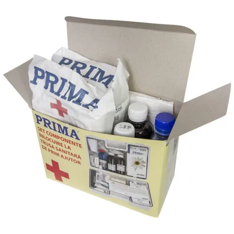 Kit inlocuire trusa sanitara fixa PRIMA