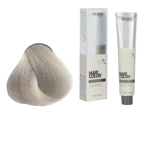 Vopsea profesionala Maxima - Cenusiu, 100 ml