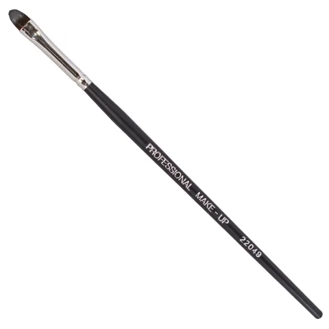 Pensula profesionala de makeup pentru fard de pleoape