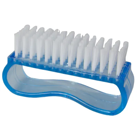 PRIMA Periuta curatat unghii maner plastic, 1buc