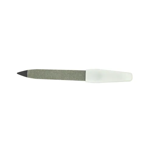 Pila metalică cu suprafață abrazivă dublă, 10cm, PRIMA