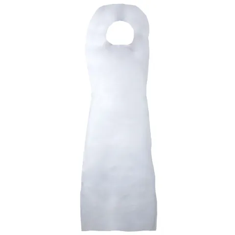 Sort protectie PVC pretaiat PRIMA 90x120 cm 0.50 mm alb
