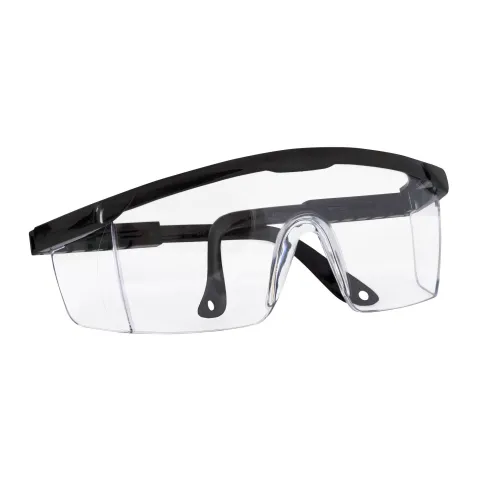 Ochelari de protectie panoramici din policarbonat, PRIMA, lentile transparente