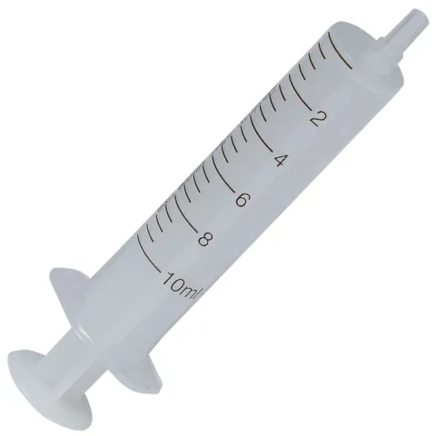 Seringi 10ml Luer Slip, PRIMA, fara ac, de unica folosinta, 100 bucati