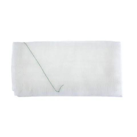 Comprese nesterile din tifon, cu fir X-ray, 45x45cm, 10 bucati