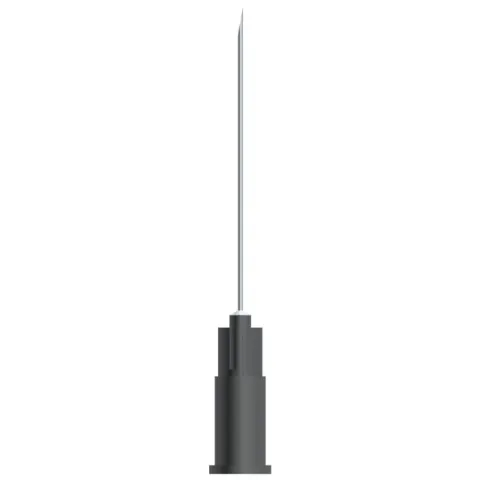 PRIMA Ace seringa intramusculare 22G, 1 1/2' (0,70x38mm-negru), 100buc