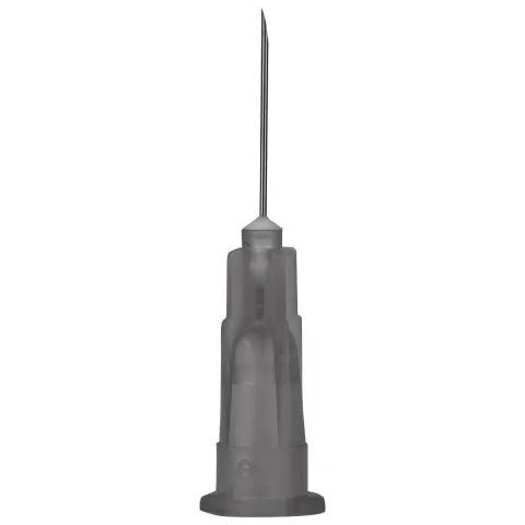 Ace seringa recoltare 27G, negru - 100 bucati