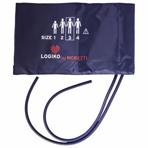 Manseta tensiometru Moretti 2 tuburi