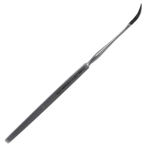 Elevator amigdale Brophy, inox, PRIMA, 19cm
