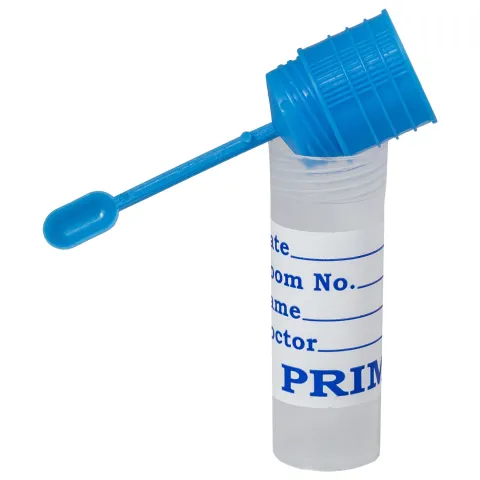 Recipient coprorecoltor 20ml, steril, ambalat indiviadual, PRIMA
