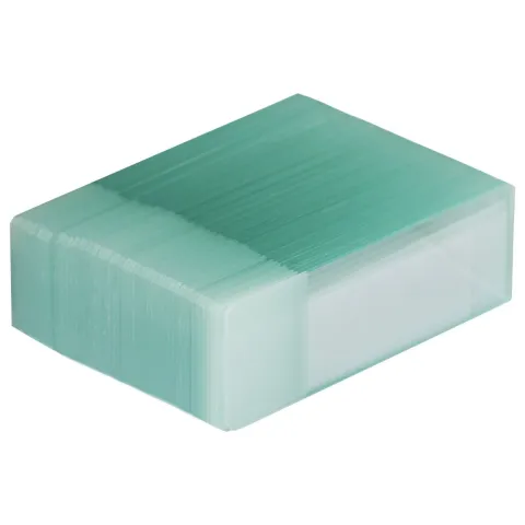 Lame pentru microscop din sticla, nesterile, 1.2 mm grosime, forma dreptunghiulara cu colturi finisate, pentru laborator si cercetare, cutie plastic, 50 buc, PRIMA
