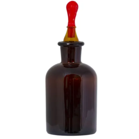 Sticla picuratoare bruna 100 ml