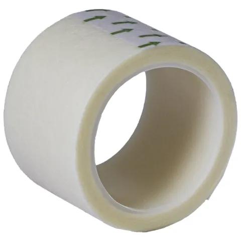 Leucoplast banda hartie, 2.5cm x 4.5m, 24 bucati, hipoalergenic, pentru piele sensibila, medical, pentru ingrijirea ranilor, PRIMA