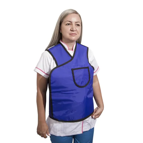 Vesta protectie radiologica 0.50/0.25mm Pb, XL