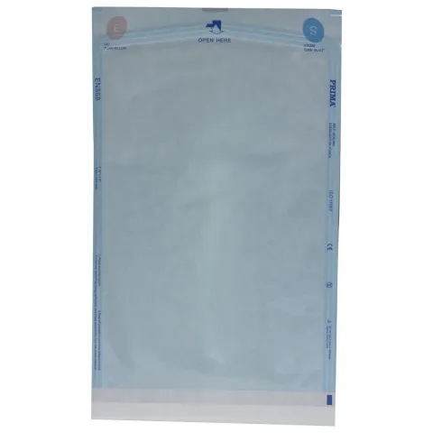 Pungi Sterilizare Autosigilante Autoclav, PRIMA, 190x330mm(170x275mm), 100 bucati
