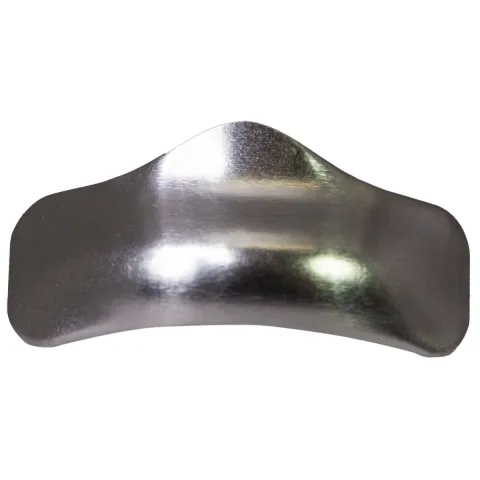 Matrici dentare sectionale metalice, PRIMA, marimea M, cu bordura, grosime 38 μm, otel inoxidabil, 50 bucati