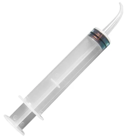 Seringi pentru injectare tratament cu flour si curatare dinti, PRIMA, 50 bucati
