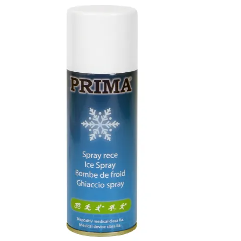 Spray rece pentru tratarea ranilor, PRIMA, 200ml