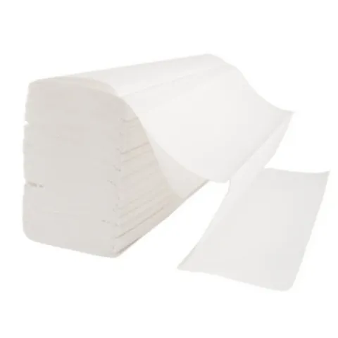 Hartie igienica pliata in Z, PRIMA, 2 straturi, 10.3x24cm, 6000 foi/bax