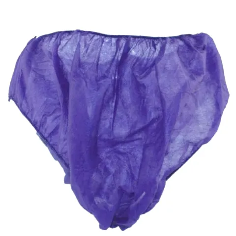 PRIMA Chiloti Unisex, unica folosinta,albastru, alb PPSB 35G, 56X28cm, 100buc