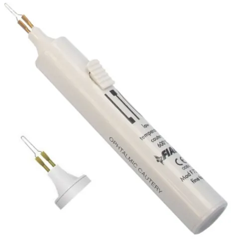 Electrocauter de unica folosinta F7255 – Temperatura 600°C, Oftalmologie