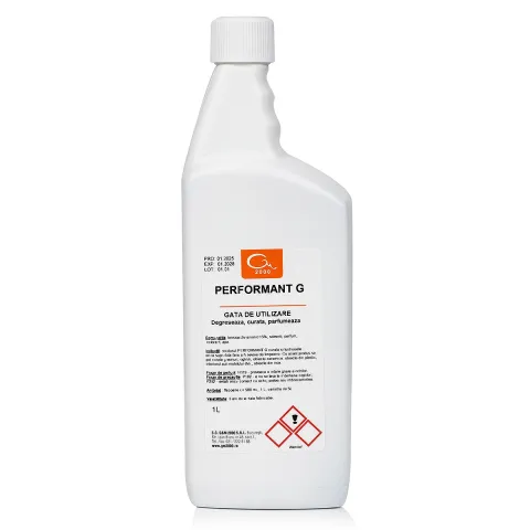 Detergent pentru geamuri și suprafețe lucioase Performant G