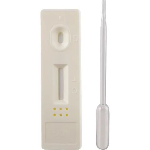 Test de sarcina caseta rapid hCG, PRIMA, din urina, 50 bucati
